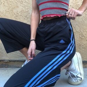 Adidas track pants